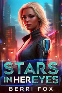 Stars In Her Eyes: A Lesbian Sci Fi Romance