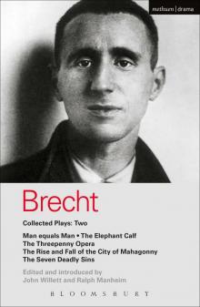 Bertolt Brecht: Mutter Courage und ihre Kinder 2