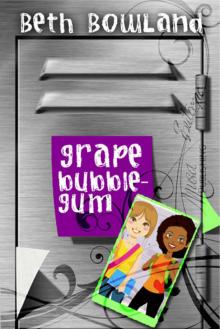 Grape Bubblegum