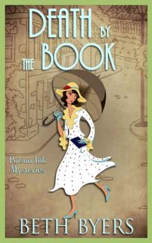 Death by the Book: A 1930s Murder Mystery (Poison Ink Mysteries)