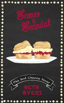Scones & Scandal