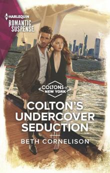 Colton's Undercover Seduction