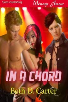 In a Chord (Siren Publishing Ménage Amour)