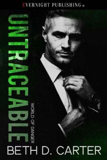 Untraceable (World of Danger Book 2) Untraceable (World of Danger Book 2)