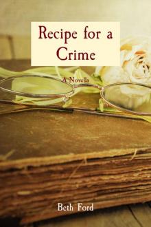 Recipe for a Crime