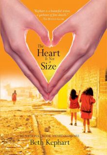 The Heart is Not a Size The Heart is Not a Size