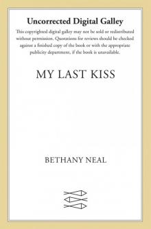 My Last Kiss