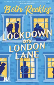 Lockdown on London Lane Lockdown on London Lane