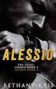 Alessio (The Guzzi Legacy Book 2)