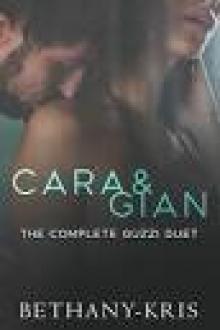 Cara & Gian: The Complete Guzzi Duet