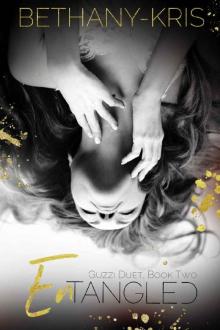 Entangled (Guzzi Duet Book 2)