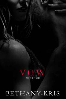 Vow (Andino + Haven Book 2)