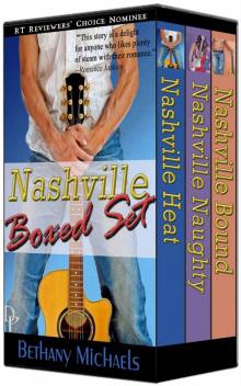 Nashville Boxed Set #1-3