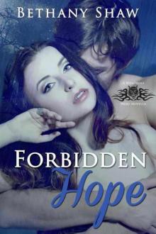 Forbidden Hope: A Werewolf Wars Prequel Novella