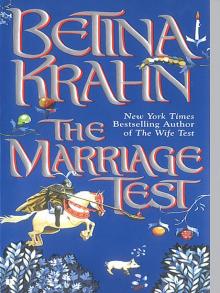 The Marriage Test The Marriage Test