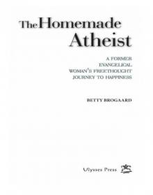 The Homemade Atheist