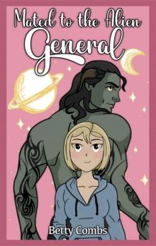 Mated to the Alien General (Cor'van Mates Book 1)