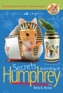 Secrets According to Humphrey Secrets According to Humphrey