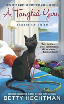 A Tangled Yarn A Tangled Yarn