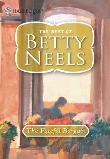 The Fateful Bargain The Fateful Bargain