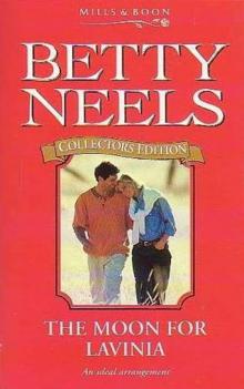 The Moon for Lavinia