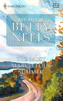 The Most Marvelous Summer
