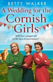 A Wedding for the Cornish Girls