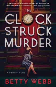 The Clock Struck Murder