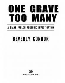 One Grave Too Many