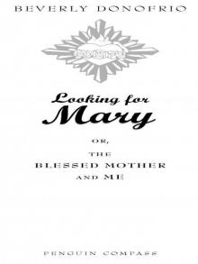 Looking for Mary
