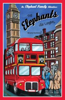 The Elephants Visit London The Elephants Visit London