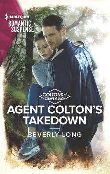 Agent Colton's Takedown