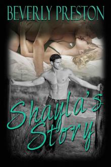 Shayla's Story (The Mathews/Clemmins Family Series) Shayla's Story (The Mathews/Clemmins Family Series)