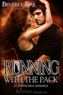 Running with the Pack: Cannon Pack, Book 3