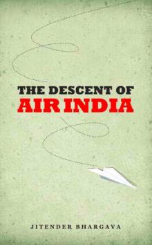 The Descent of Air India