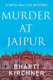 Murder at Jaipur Murder at Jaipur