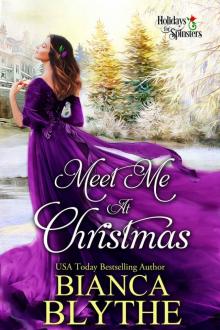 Meet Me at Christmas (Holidays for Spinsters Book 3) Meet Me at Christmas (Holidays for Spinsters Book 3)