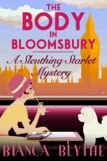 The Body in Bloomsbury The Body in Bloomsbury