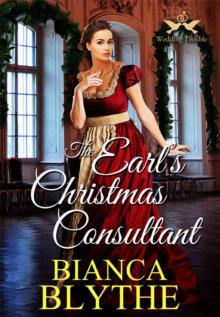The Earl's Christmas Consultant (Wedding Trouble Book 3) The Earl's Christmas Consultant (Wedding Trouble Book 3)