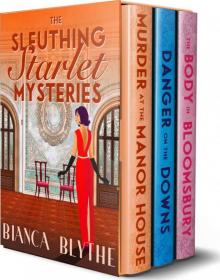 The Sleuthing Starlet Mysteries The Sleuthing Starlet Mysteries