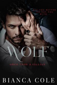 Wolf: A Dark Primal Mafia Romance