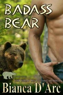 Badass Bear (Grizzly Cove Book 9) Badass Bear (Grizzly Cove Book 9)