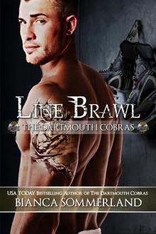 Line Brawl: The Dartmouth Cobras #8