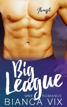 Big League: MMF Romance