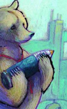Soldier Bear