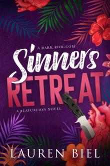 Sinners Retreat: A Dark Rom-Com