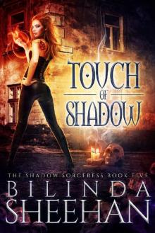 Touch of Shadow (The Shadow Sorceress Book 5)