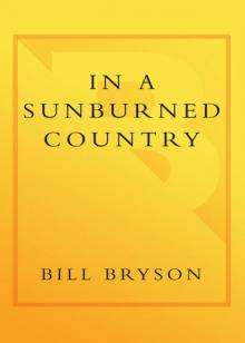 In a Sunburned Country In a Sunburned Country