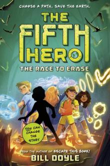 The Fifth Hero #1