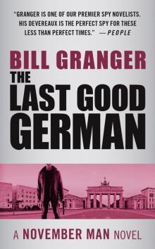 The Last Good German The Last Good German